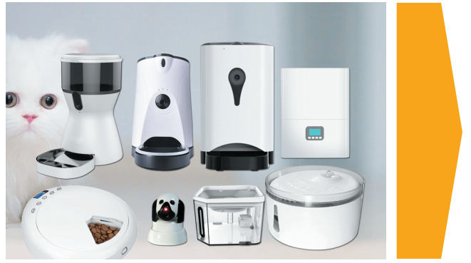 寵物經(jīng)濟(jì)風(fēng)口大開(kāi)，寵物智能用品“錢”途無(wú)量